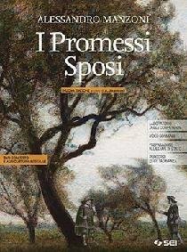 Copertina di PROMESSI SPOSI (I) + DVD + GIOCO DIDATTICO