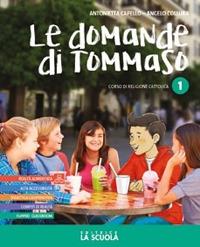 Copertina di DOMANDE DI TOMMASO KIT UNICO (LE)