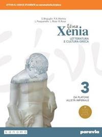 Copertina di XENIA 3