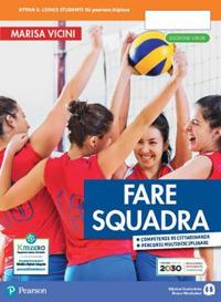 Copertina di FARE SQUADRA – EDIZIONE VERDE