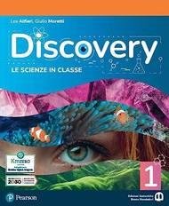 Copertina di DISCOVERY – VOLUME 1